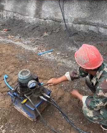 忻州五台县预应力锚杆