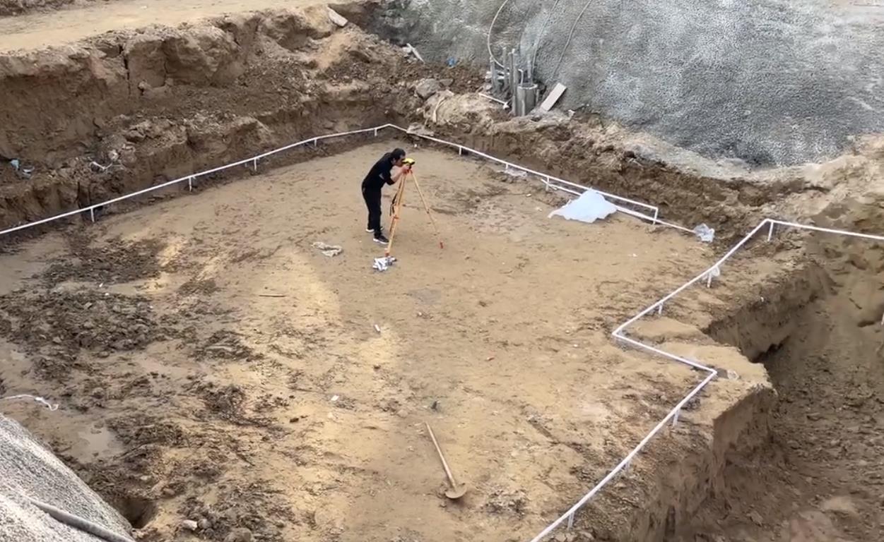 忻州五台县基坑降水