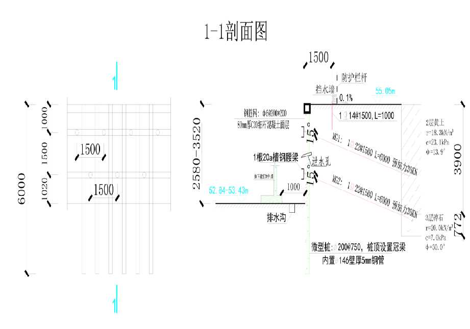 忻州五台县工程设计