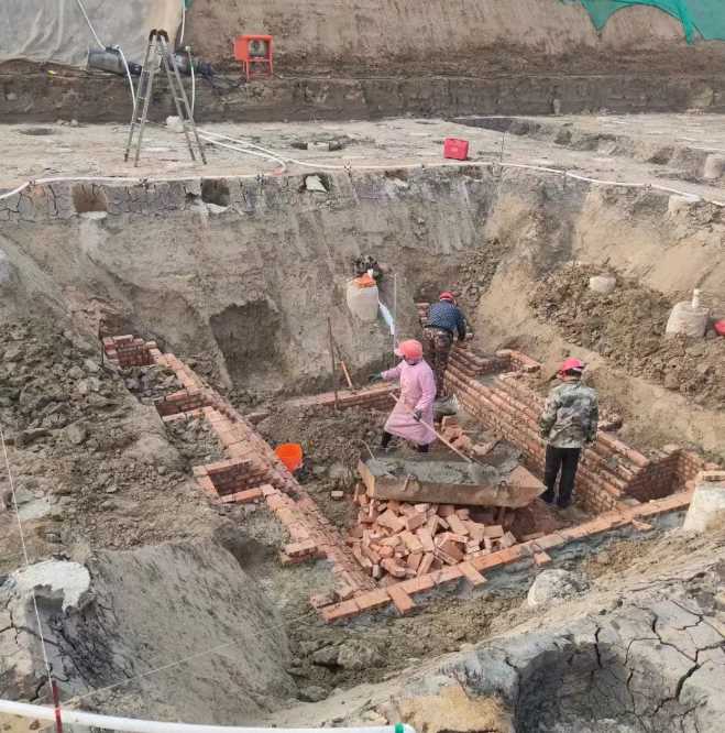 忻州五台县轻型井点降水