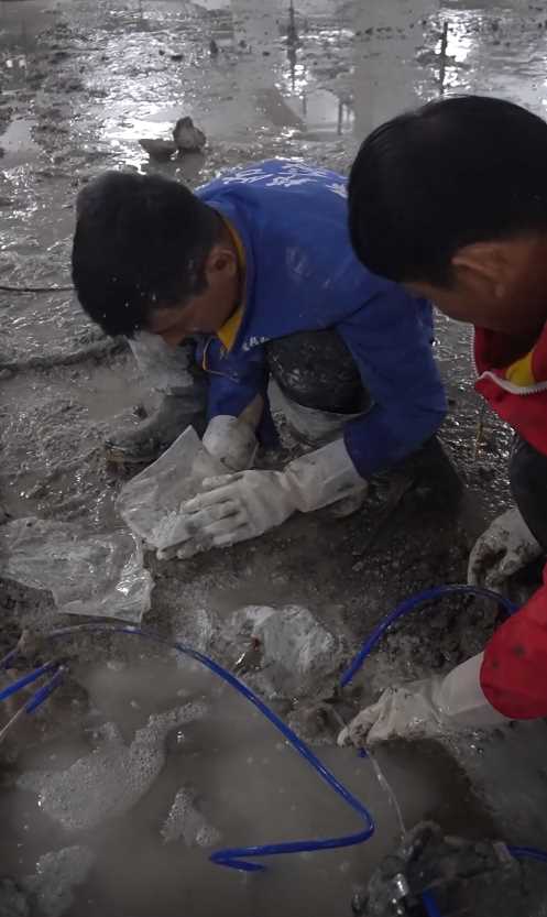 忻州五台县灌浆堵漏